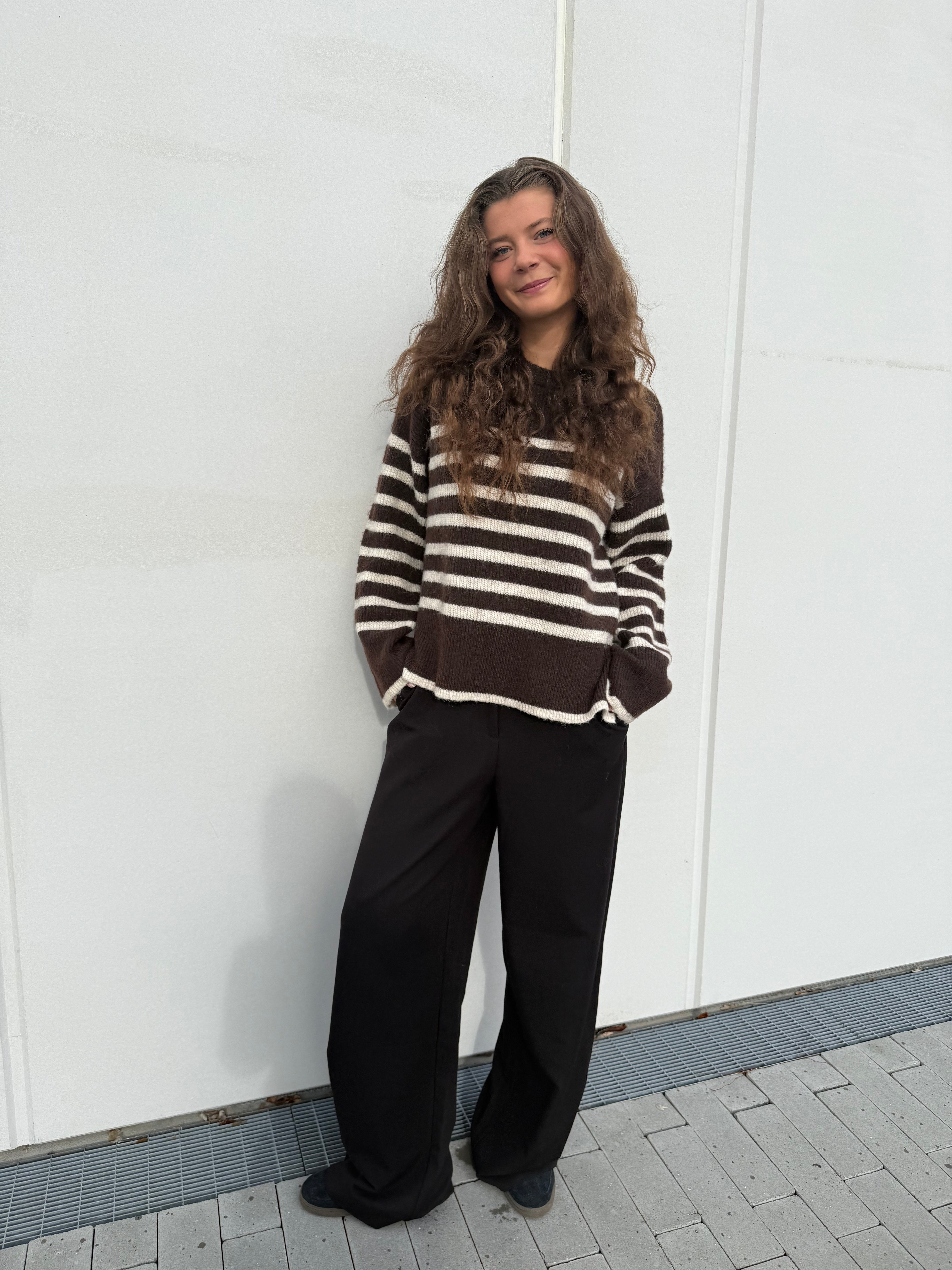 PCLINE Pullover - Hot Fudge